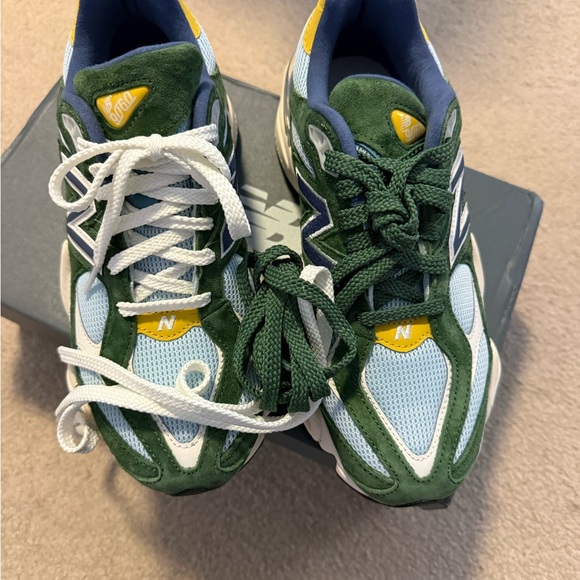 New Balance 9060 sneakers - Picture 2 of 6